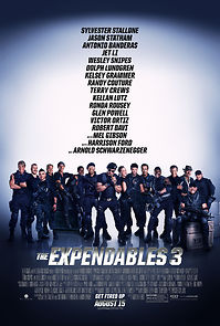 Watch The Expendables 3: The Total Action Package
