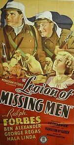 Watch The Legion of Missing Men