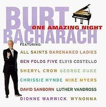 Watch Burt Bacharach: One Amazing Night