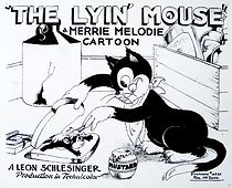 Watch The Lyin' Mouse (Short 1937)