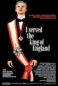 Watch I Served the King of England