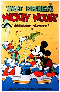 Watch Magician Mickey (Short 1937)