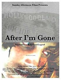 Watch After I'm Gone