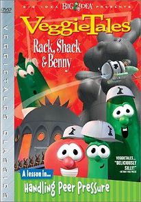 Watch VeggieTales: Rack, Shack & Benny