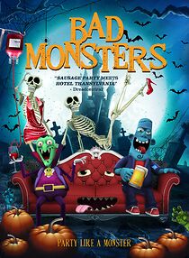 Watch Bad Monsters
