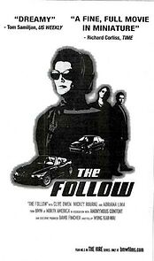 Watch The Follow (Short 2001)
