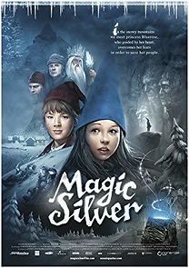 Watch Magic Silver