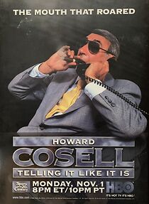 Watch Howard Cosell: Telling It Like It Is