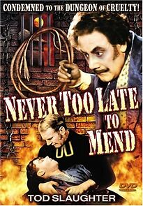 Watch It's Never Too Late to Mend
