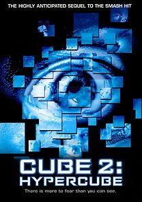 Watch Cube²: Hypercube