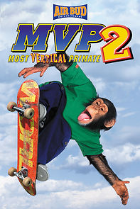 Watch MVP: Most Vertical Primate