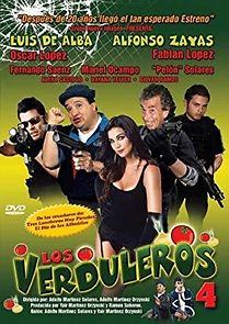 Watch Los verduleros 4