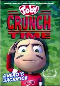 Watch Adventures of Toby: Crunch Time (Short 2009)