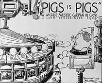 Watch Pigs Is Pigs (Short 1937)