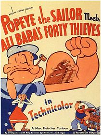Watch Popeye the Sailor Meets Ali Baba's Forty Thieves