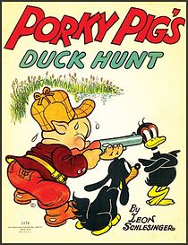 Watch Porky's Duck Hunt (Short 1937)