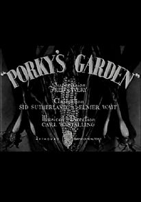 Watch Porky's Garden (Short 1937)