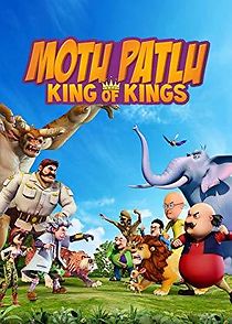 Watch Motu Patlu: King of Kings