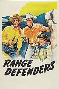 Watch Range Defenders