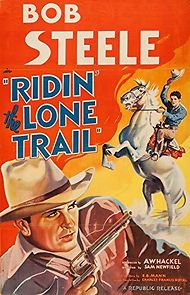 Watch Ridin' the Lone Trail