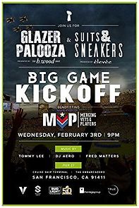 Watch Glazer Palooza: Big Game Kick Off Live on Torio.Tv