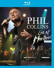 Watch Phil Collins: Live at Montreux 2004