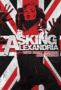 Watch Asking Alexandria: Live from Brixton and Beyond