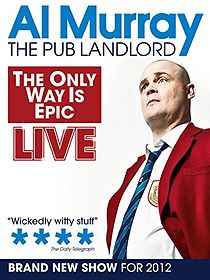Watch Al Murray: The Only Way Is Epic Tour