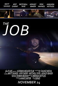 Watch The Job: Connor Rayne (Short 2014)