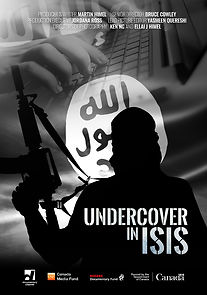 Watch Undercover in ISIS