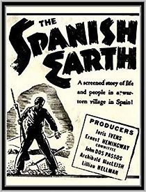 Watch The Spanish Earth