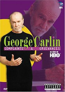 Watch George Carlin: Complaints & Grievances (TV Special 2001)