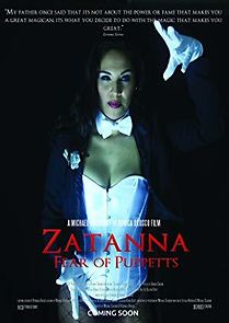 Watch Zatanna: Fear of Puppetts