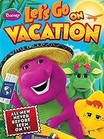 Watch Barney: Let's Go on Vacation