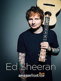 Watch Amazon Front Row with Ed Sheeran (Short 2014)