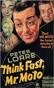 Watch "Mr. Moto" Classic Detective Films