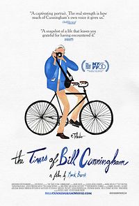 Watch The Times of Bill Cunningham