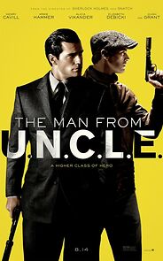 Watch The Man from U.N.C.L.E.: You Want to Wrestle? (Short 2015)