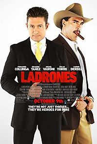 Watch Ladrones
