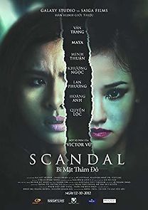 Watch Scandal: Bí mat tham do