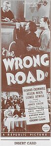 Watch The Wrong Road