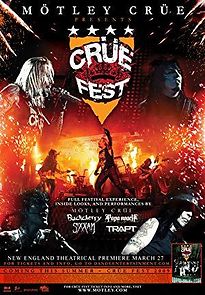 Watch Motley Crue: All Excess Areas