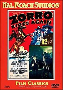 Watch Zorro Rides Again