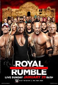 Watch WWE: Royal Rumble