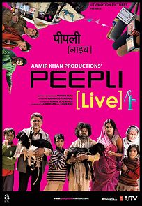 Watch Peepli (Live)
