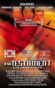 Watch 1st Testament CIA Vengeance