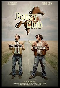 Watch Poney Club (Short 2013)
