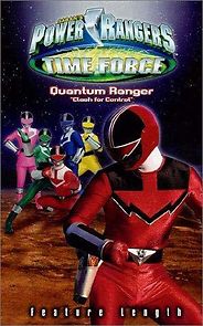 Watch Power Rangers Time Force - Quantum Ranger: Clash for Control