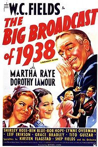 Watch The Big Broadcast of 1938