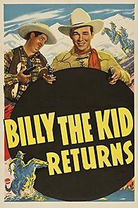 Watch Billy the Kid Returns